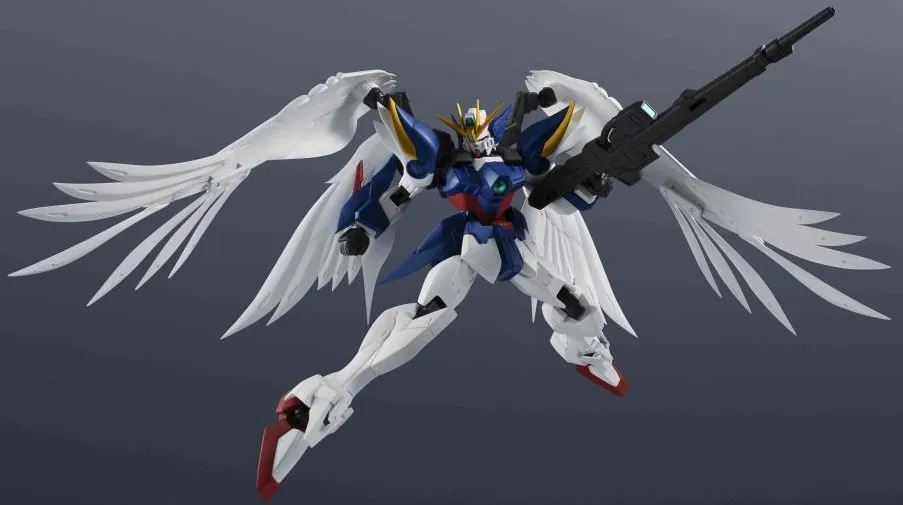 Gundam Universe XXXG-00W0 Wing Gundam