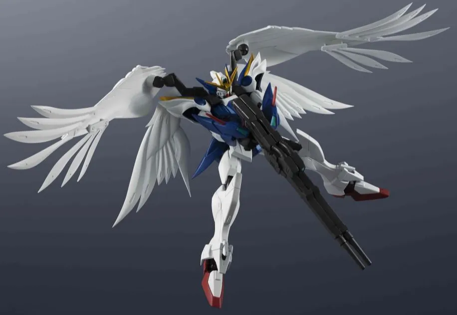 Gundam Universe XXXG-00W0 Wing Gundam
