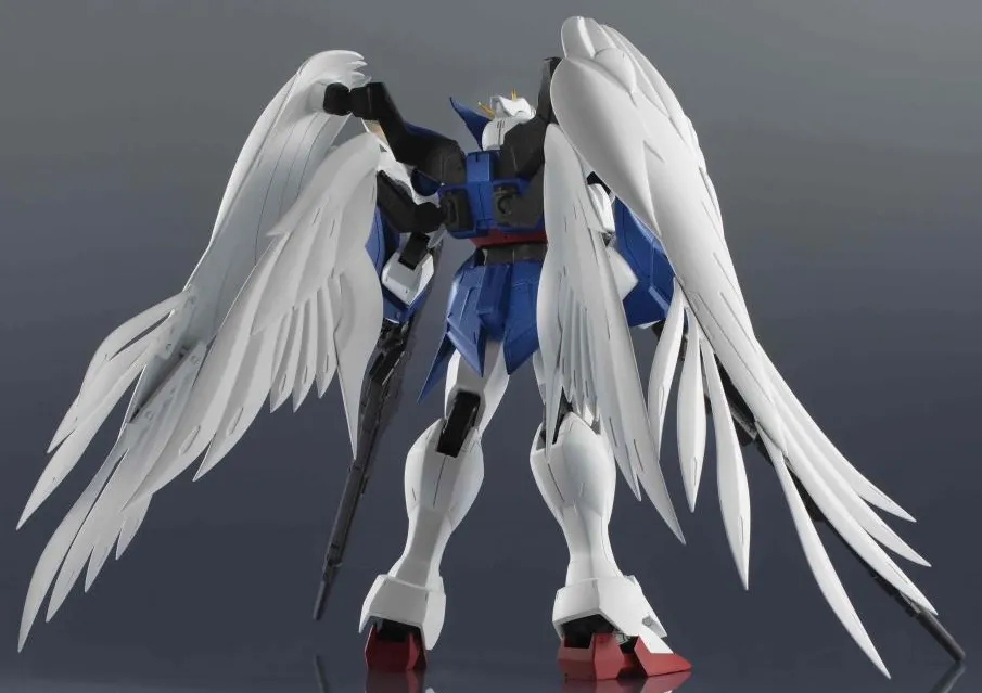 Gundam Universe XXXG-00W0 Wing Gundam