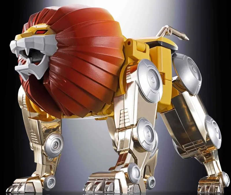 GX-59R Daltanious Soul of Chogokin | Bandai Tamashii Nations