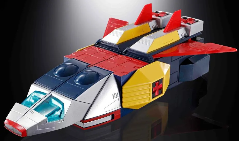 GX-59R Daltanious Soul of Chogokin | Bandai Tamashii Nations