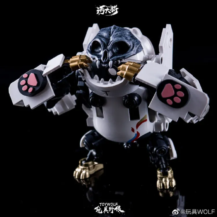 W-03 Fortune Cat | Toywolf