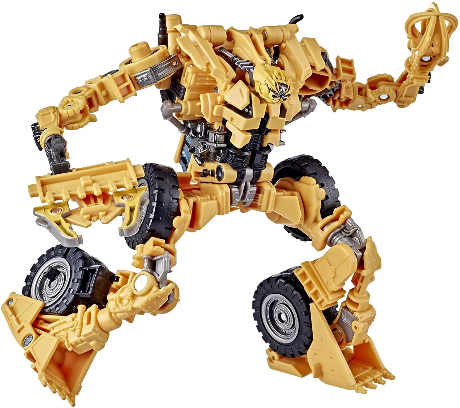 60 Scrapper Voyager Class | Transformers Studio Series | Transformers: Revenge Of The Fallen