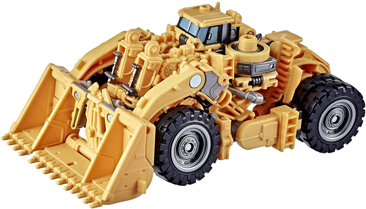 60 Scrapper Voyager Class | Transformers Studio Series | Transformers: Revenge Of The Fallen