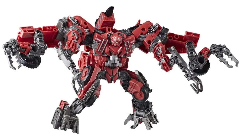 66 Overload Leader Class | Transformers Studio Series | Transformers: Revenge Of The Fallen