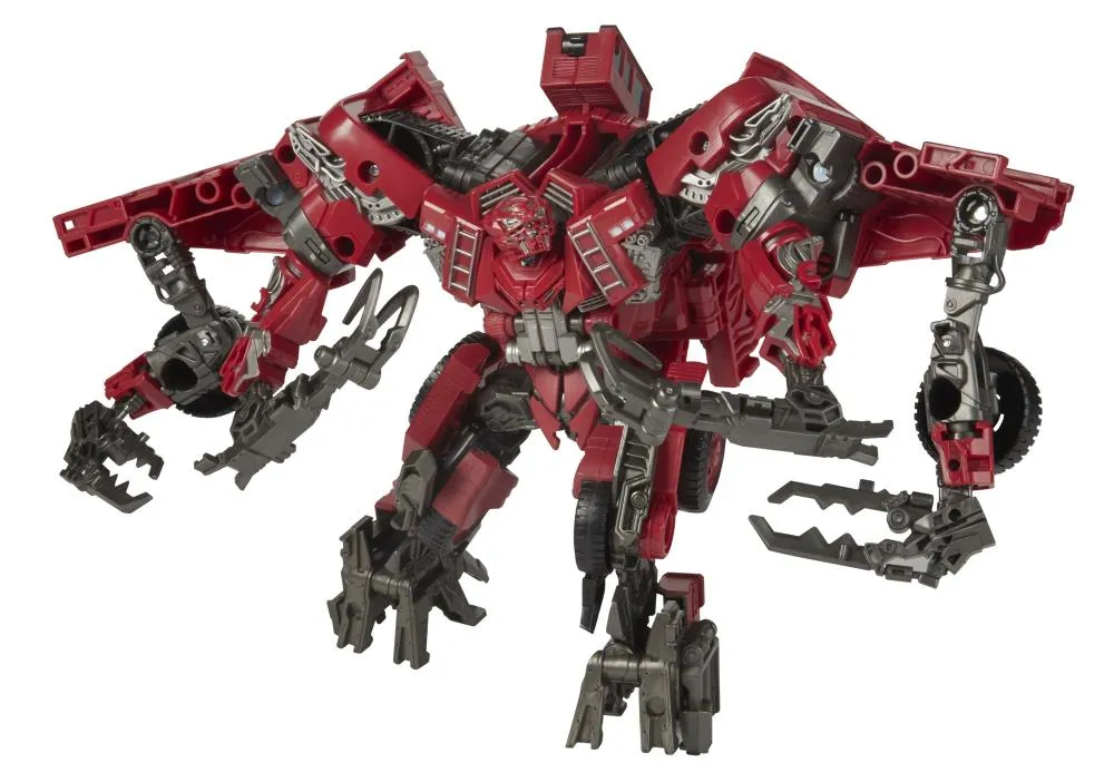 66 Overload Leader Class | Transformers Studio Series | Transformers: Revenge Of The Fallen