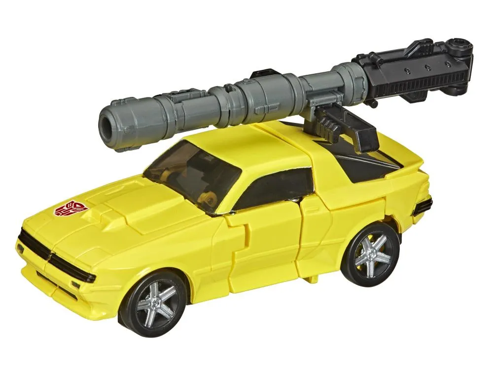 WFC-GS13 Hubcap Deluxe Class | Transformers Generations Selects War for Cybertron Earthrise