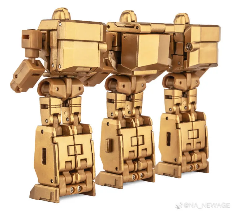 H22G Golden Eye | Newage the Legendary Heroes