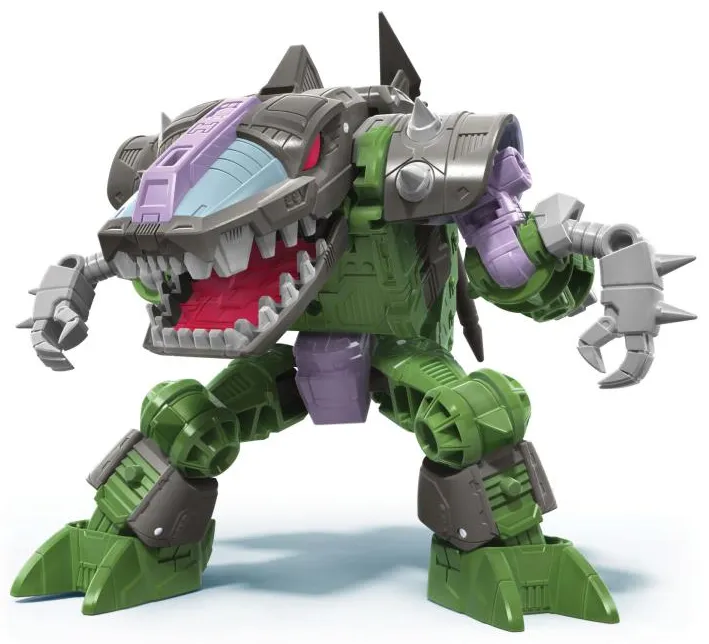 WFC-E19 Quintesson Allicon Deluxe Class | Transformers Generations War for Cybertron Earthrise Chapter