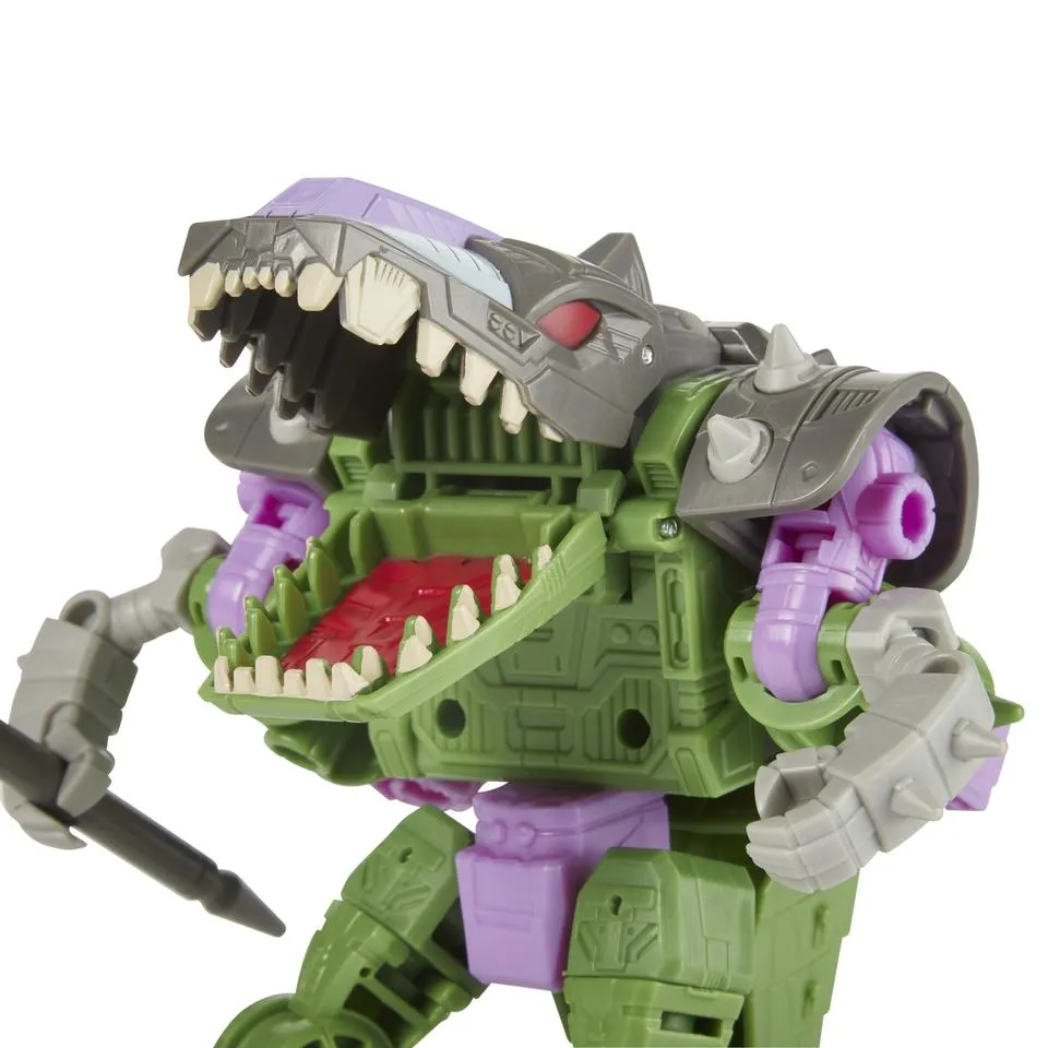 WFC-E19 Quintesson Allicon Deluxe Class | Transformers Generations War for Cybertron Earthrise Chapter