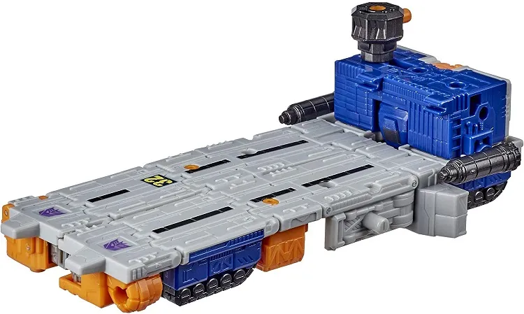 WFC-E18 Decepticon Airwave Deluxe Class | Transformers Generations War for Cybertron Earthrise Chapter