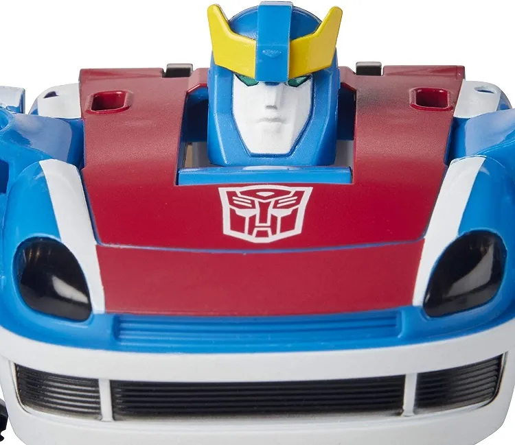 WFC-E20 Smokescreen Deluxe Class | Transformers Generations War for Cybertron Earthrise Chapter