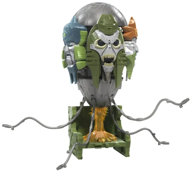 WFC-E22 Quintesson Judge Voyager Class | Transformers Generations War for Cybertron Earthrise Chapter