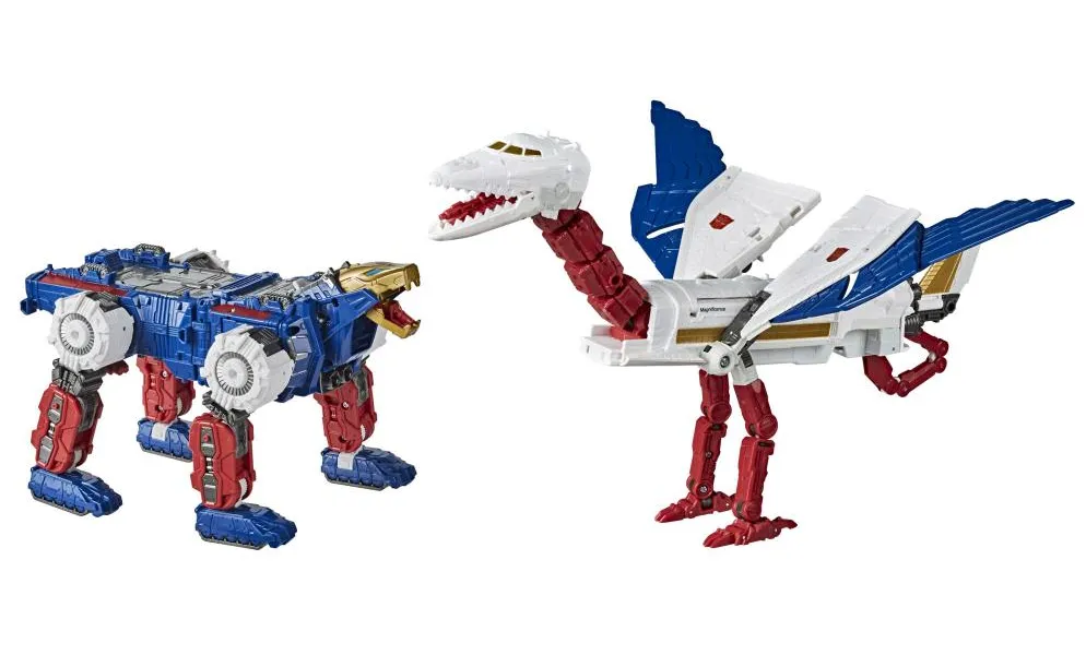 WFC-E24 Sky Lynx Commander Class | Transformers Generations War for Cybertron Earthrise Chapter