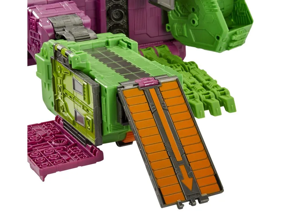 WFC-E25 Scorponok Triple Changer Titan Class | Transformers Generations War for Cybertron Earthrise Chapter