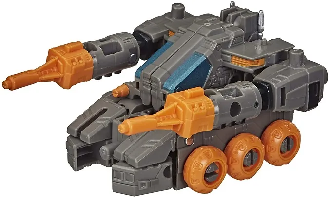 WFC-E35 Decepticon Fasttrack Deluxe Class | Transformers Generations War for Cybertron Earthrise Chapter