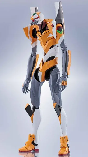 Bandai Spirits Rebuild of Evangelion Robot Spirits EVA Unit-00 Prototype | New Theatrical Edition
