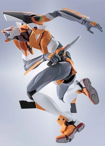 Bandai Spirits Rebuild of Evangelion Robot Spirits EVA Unit-00 Prototype | New Theatrical Edition