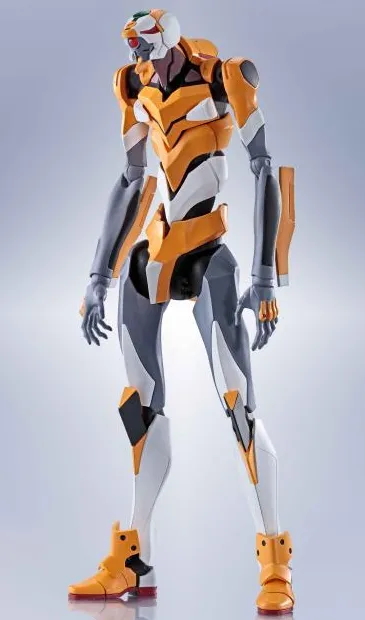 Bandai Spirits Rebuild of Evangelion Robot Spirits EVA Unit-00 Prototype | New Theatrical Edition