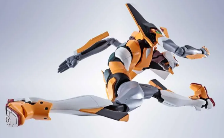 Bandai Spirits Rebuild of Evangelion Robot Spirits EVA Unit-00 Prototype | New Theatrical Edition