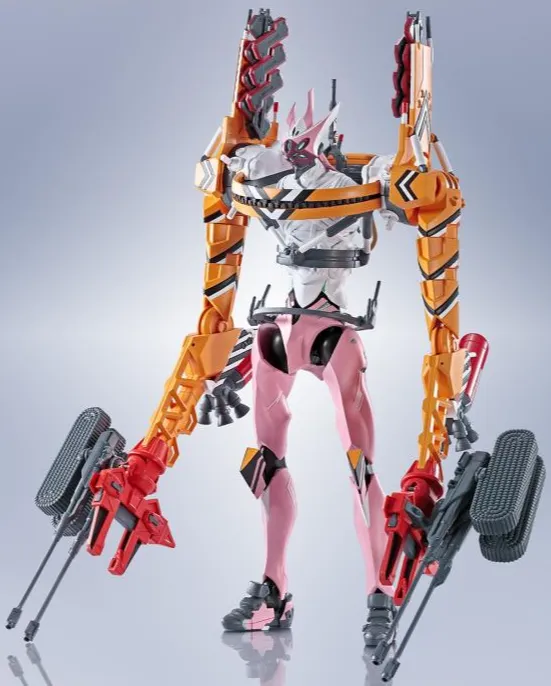 Bandai Spirits Rebuild of Evangelion Robot Spirits EVA-08 Beta-ICC