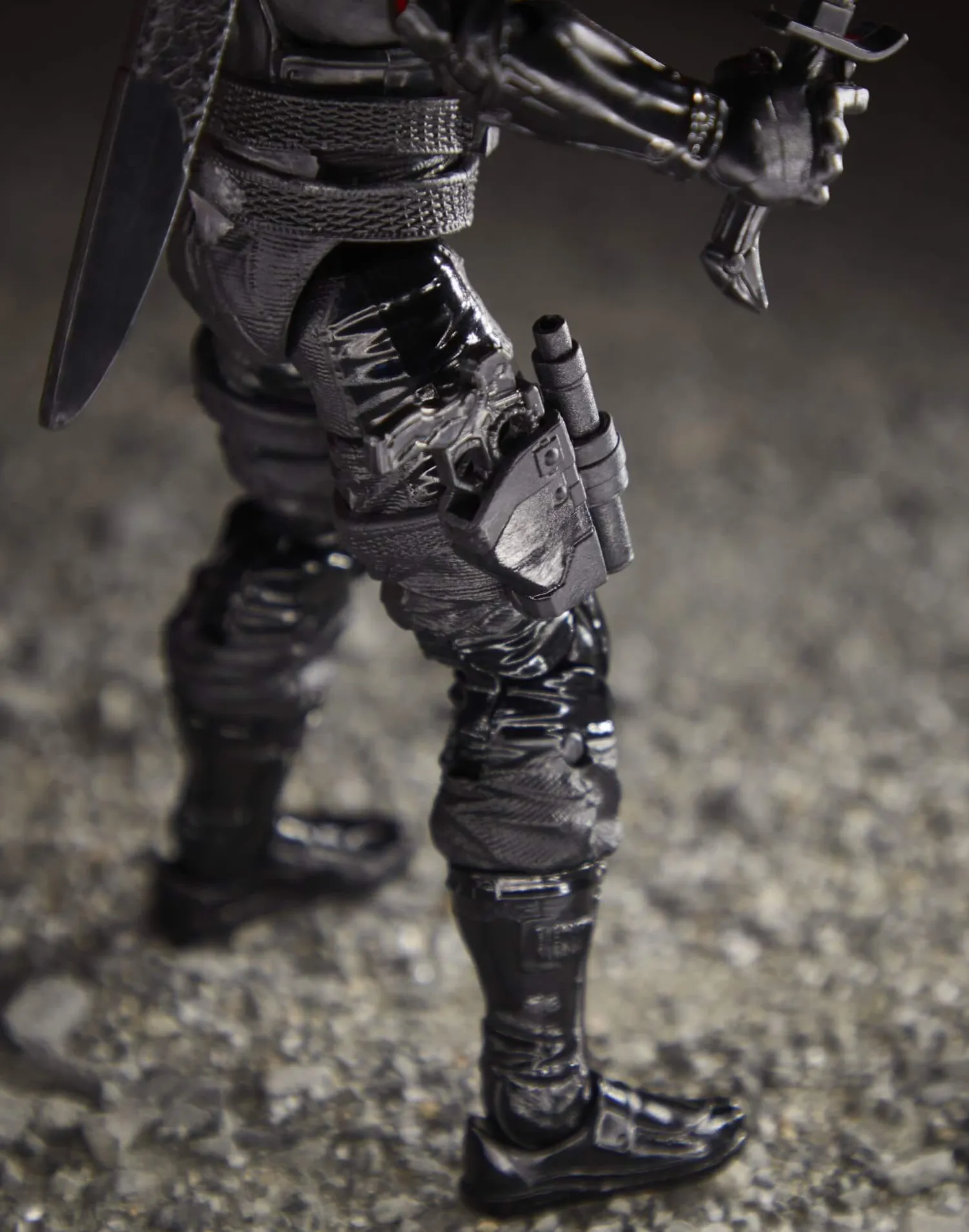 Snake Eyes 6-Inch Scale | G.I. Joe Classified Series