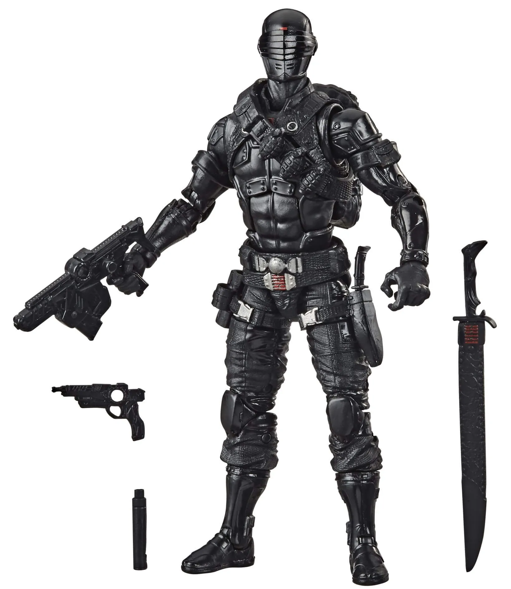 Snake Eyes 6-Inch Scale | G.I. Joe Classified Series