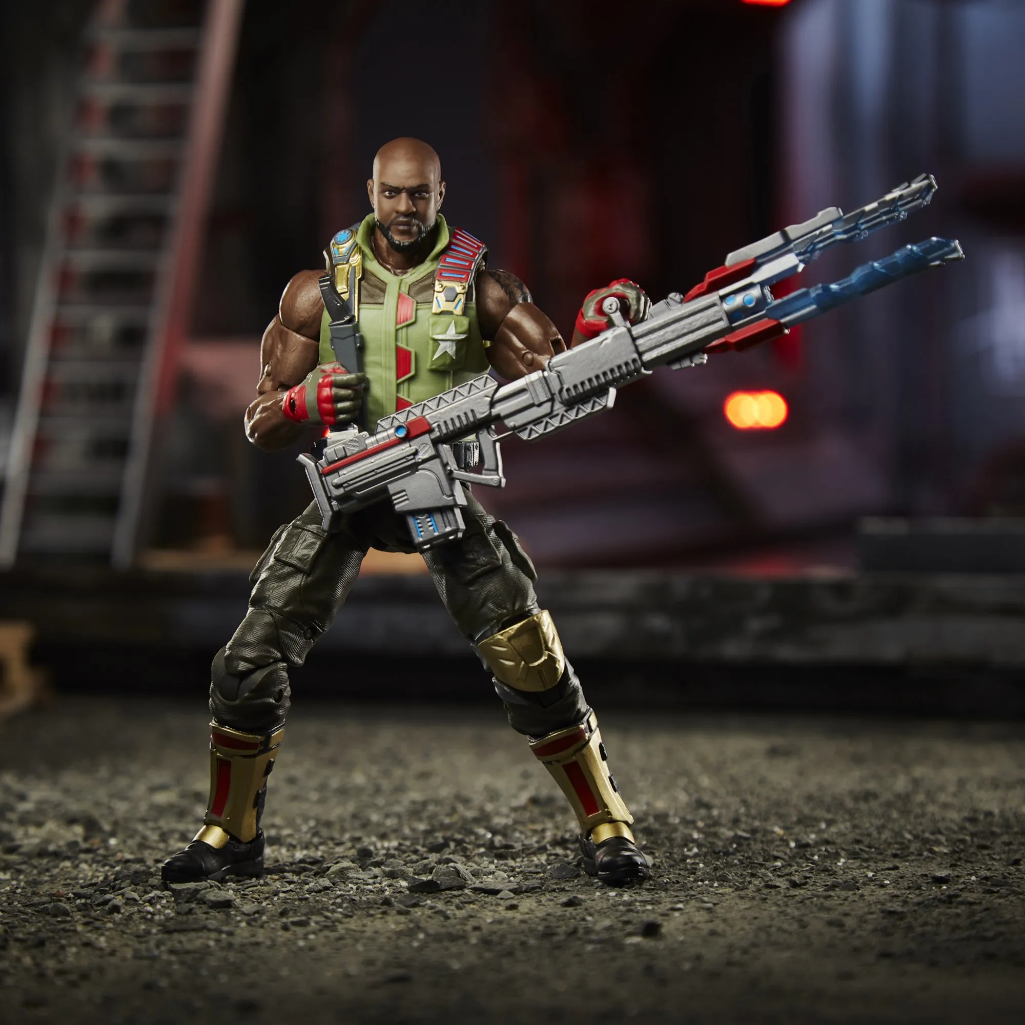 Roadblock | G.I. Joe Classified Series
