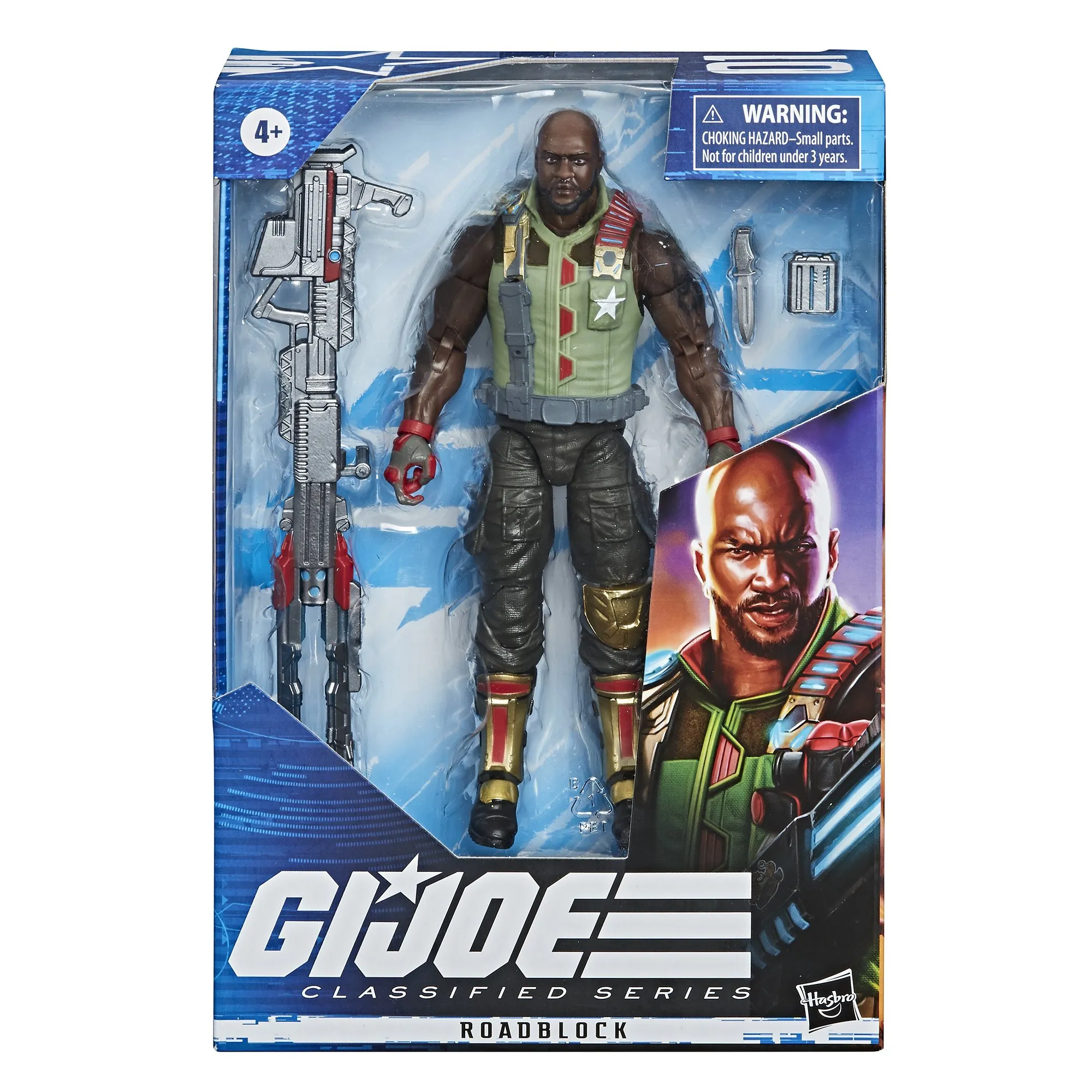 Roadblock | G.I. Joe Classified Series