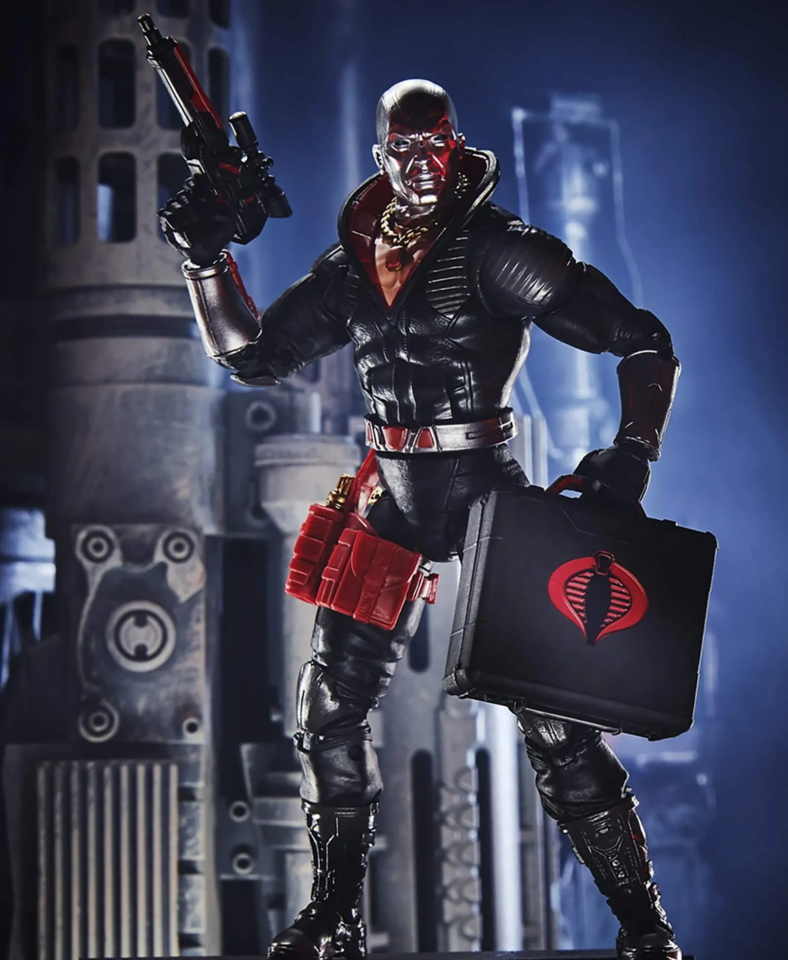 Destro 6-Inch Scale | G.I. Joe Classified Series