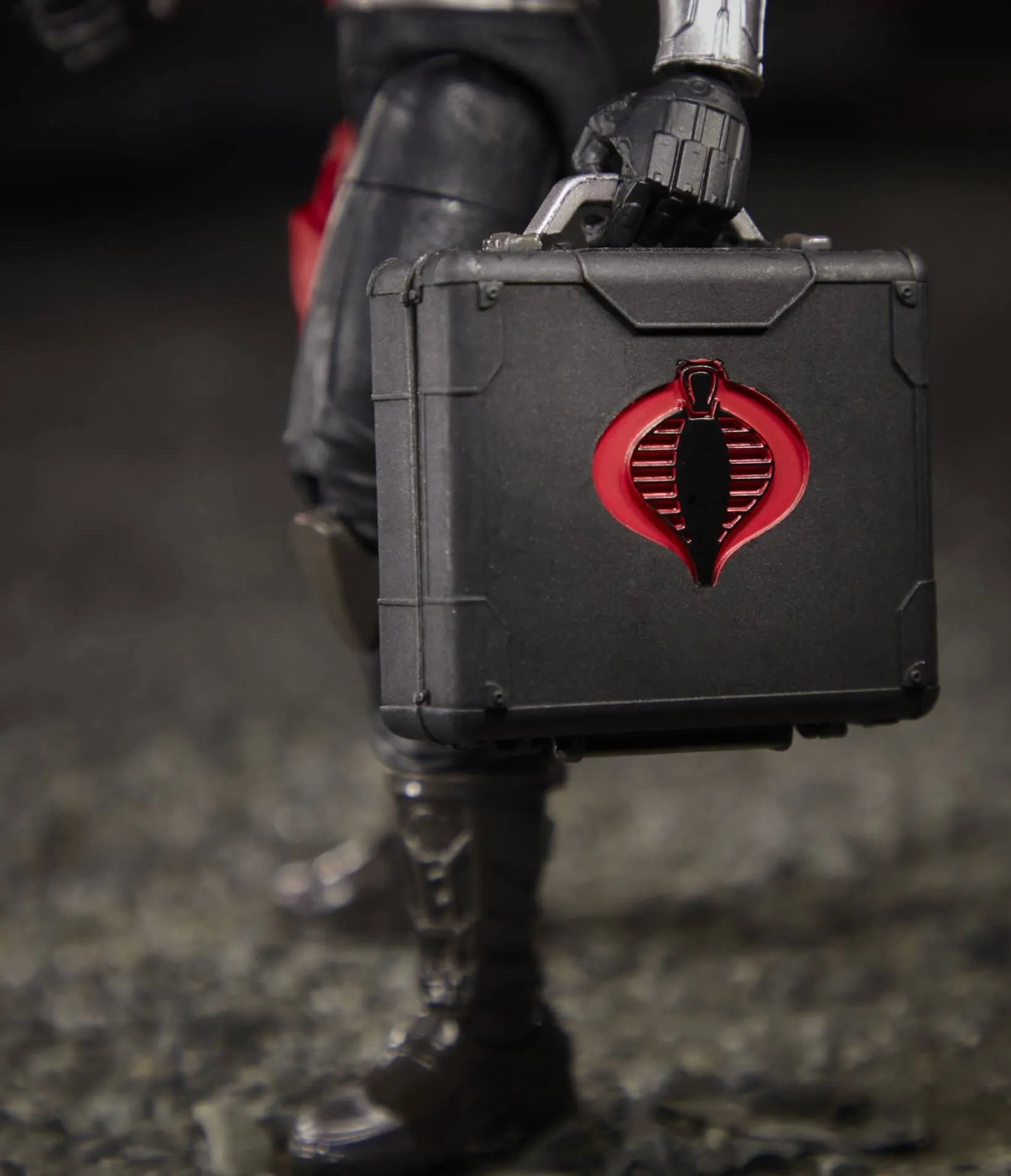 Destro 6-Inch Scale | G.I. Joe Classified Series