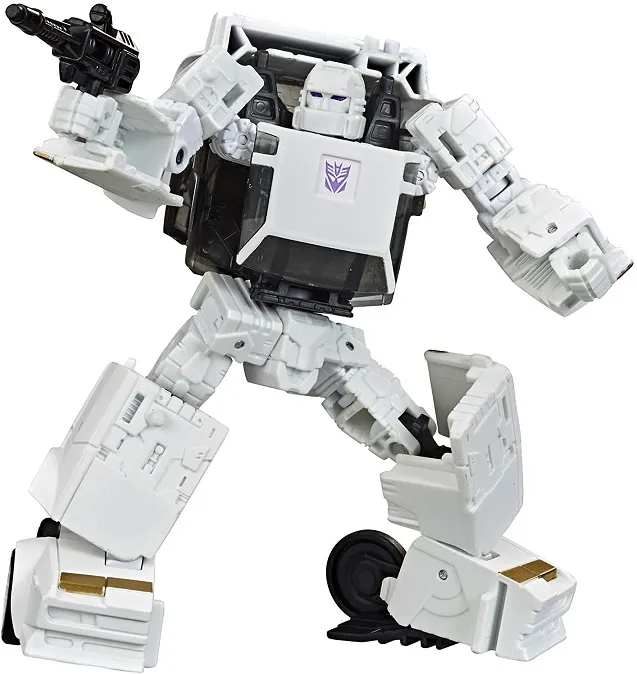 WFC-E37 Runamuck Deluxe Class | Transformers Generations War for Cybertron Earthrise Chapter