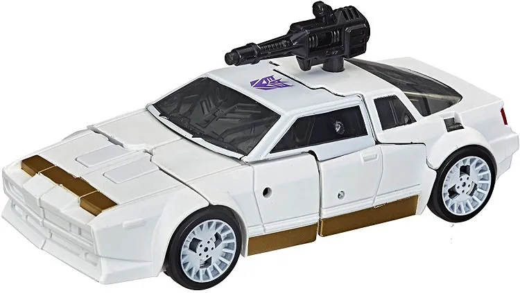 WFC-E37 Runamuck Deluxe Class | Transformers Generations War for Cybertron Earthrise Chapter