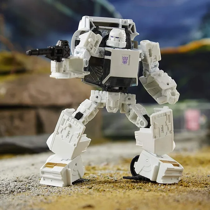 WFC-E37 Runamuck Deluxe Class | Transformers Generations War for Cybertron Earthrise Chapter
