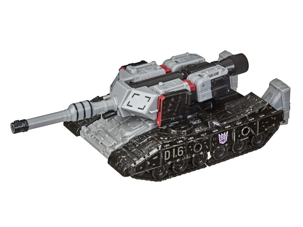 WFC-E38 Megatron Voyager Class | Transformers Generations War for Cybertron Earthrise Chapter