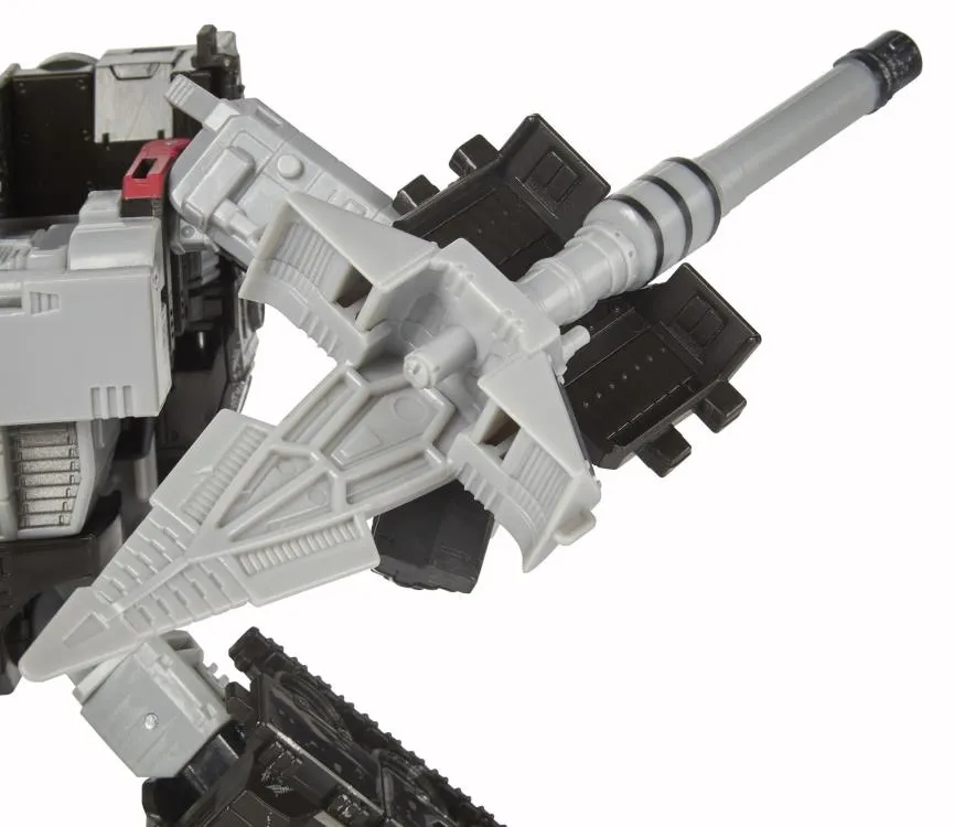 WFC-E38 Megatron Voyager Class | Transformers Generations War for Cybertron Earthrise Chapter