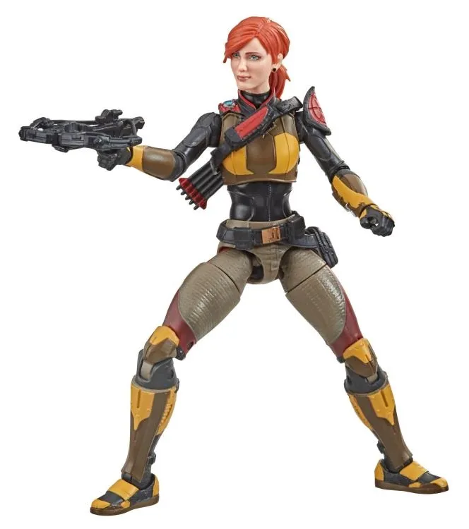 Scarlett 6-Inch Scale | G.I. Joe Classified Series