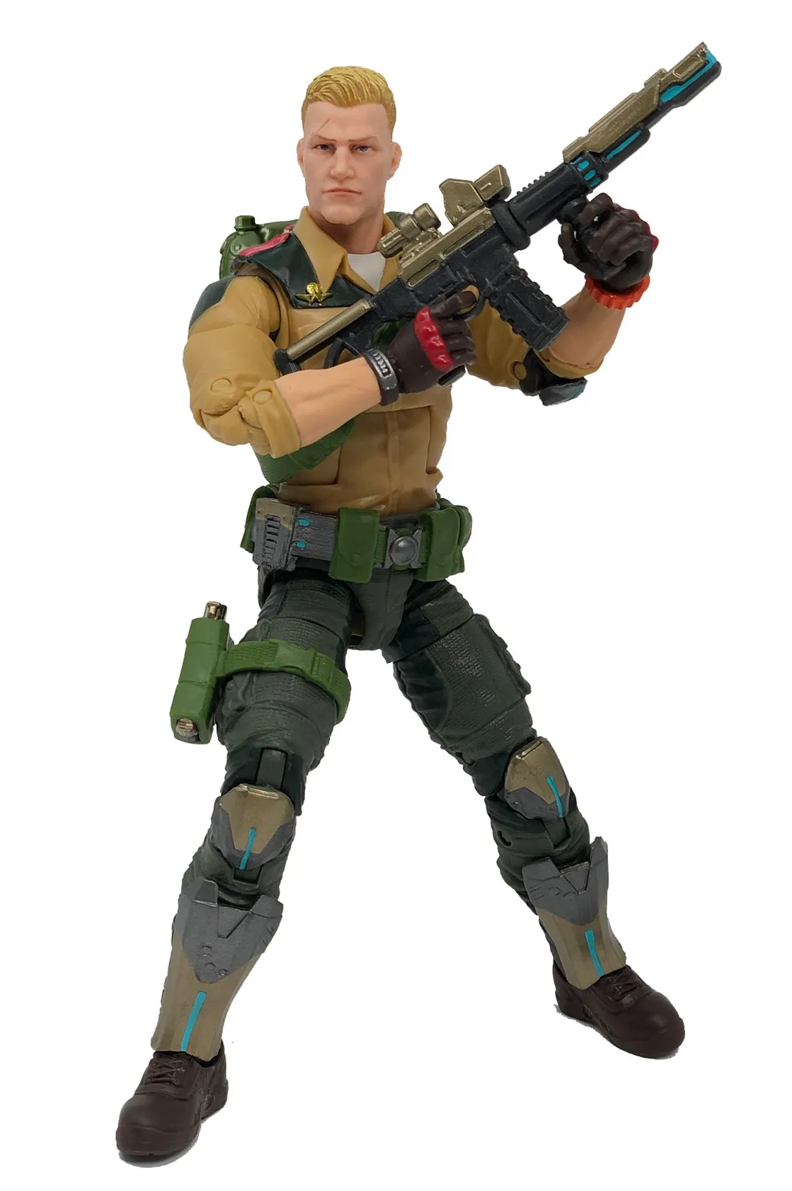 Duke 6-Inch Scale | G.I. Joe Classified Series