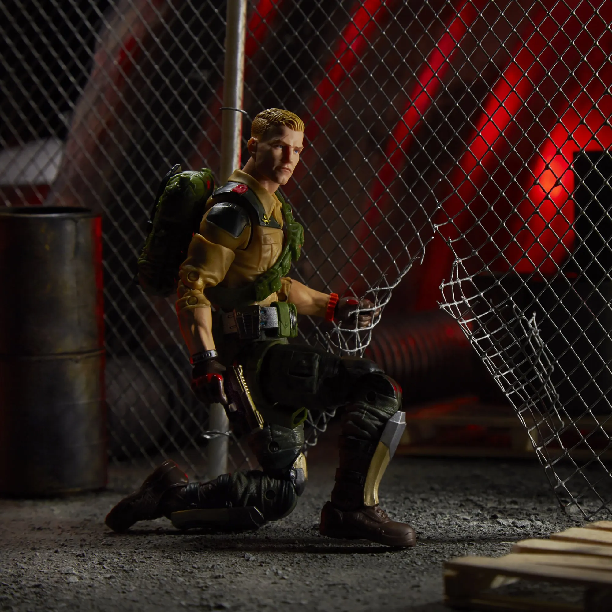 Duke 6-Inch Scale | G.I. Joe Classified Series
