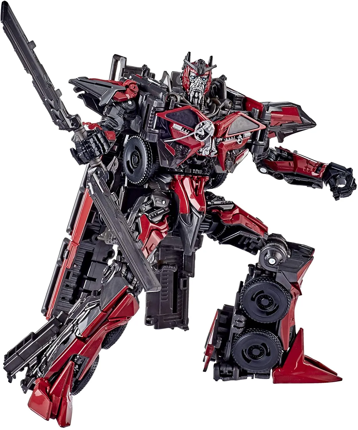 61 Sentinel Prime Voyager Class | Transformers Studio Series | Transformers: Dark Of The Moon