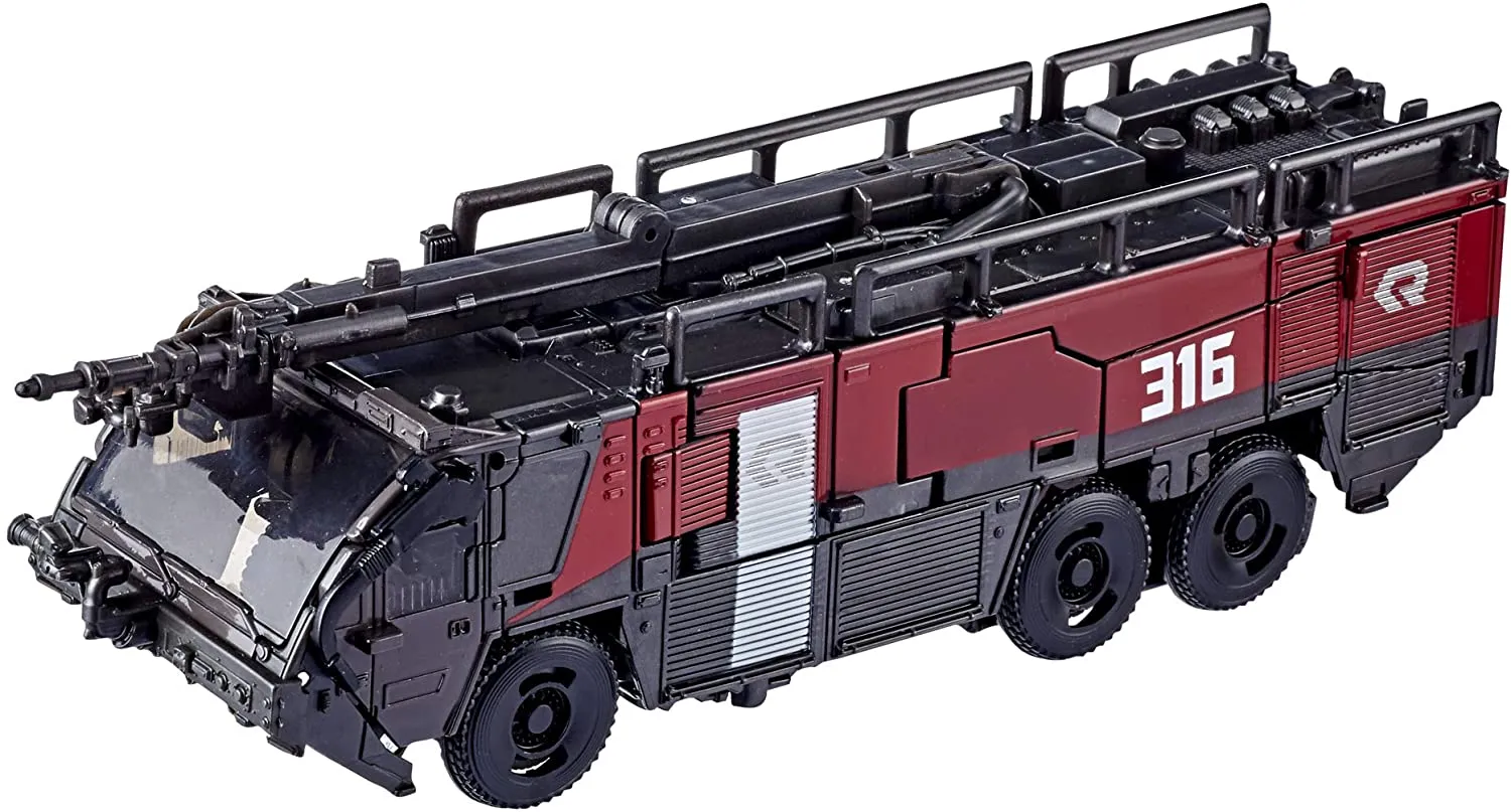 61 Sentinel Prime Voyager Class | Transformers Studio Series | Transformers: Dark Of The Moon