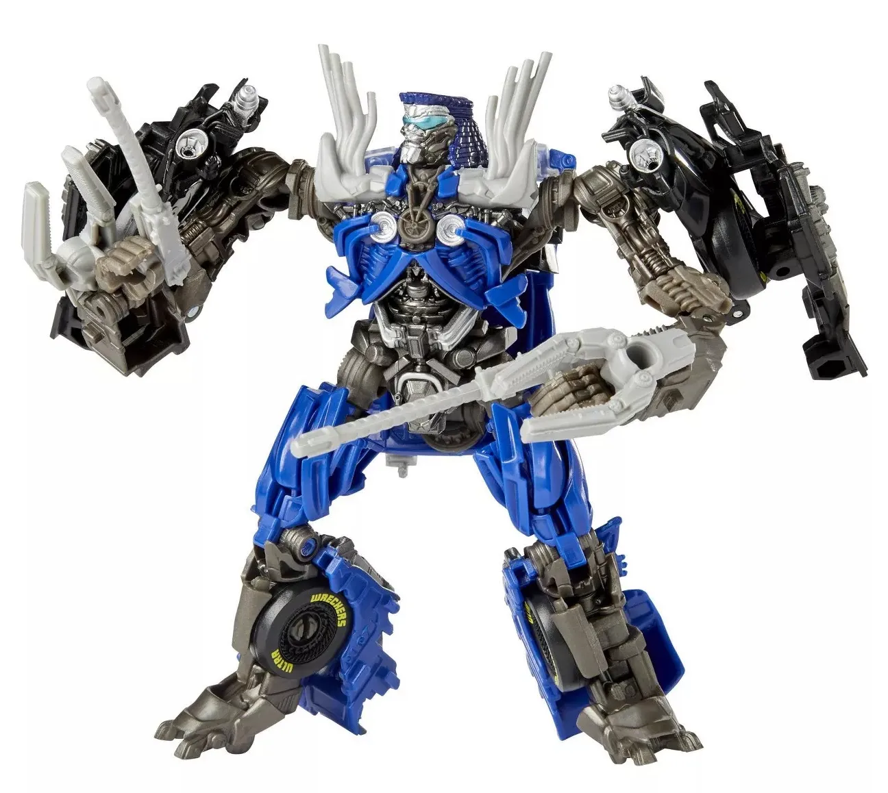 63 Topspin Deluxe Class | Transformers Studio Series | Transformers: Dark Of The Moon