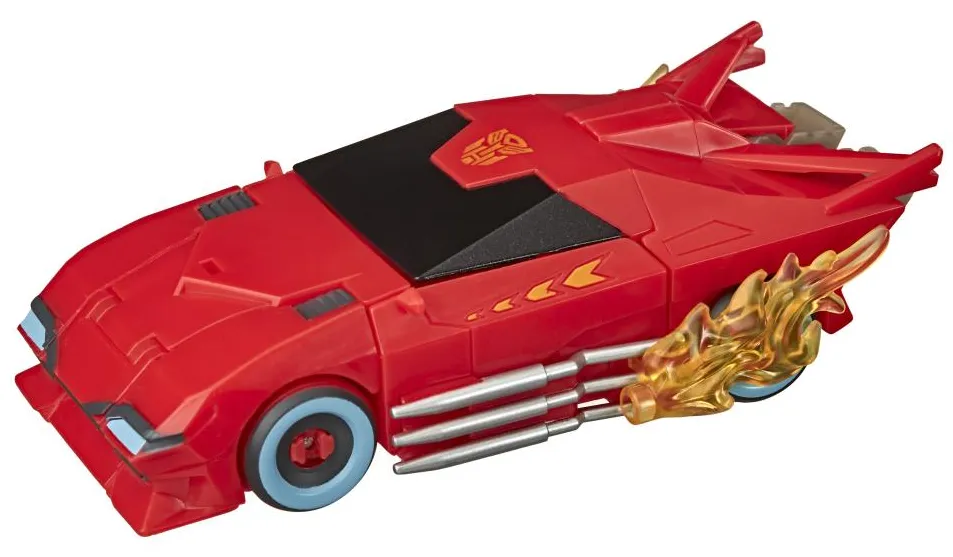 Transformers: Bumblebee Cyberverse Adventures Deluxe Hot Rod | Maccadam BAF