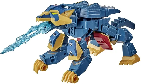 Transformers: Bumblebee Cyberverse Adventures Deluxe Thunderhowl | Maccadam BAF