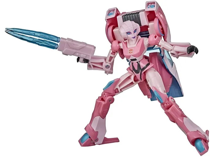 Transformers: Bumblebee Cyberverse Adventures Deluxe Arcee | Maccadam BAF