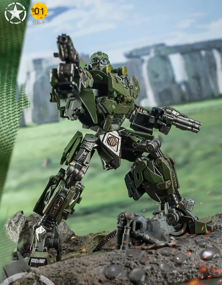 TW-FS03L Green Hornet Green Version | Toyworld