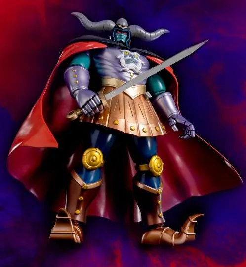 Mazinger Z Great General of Darkness King Size Figure