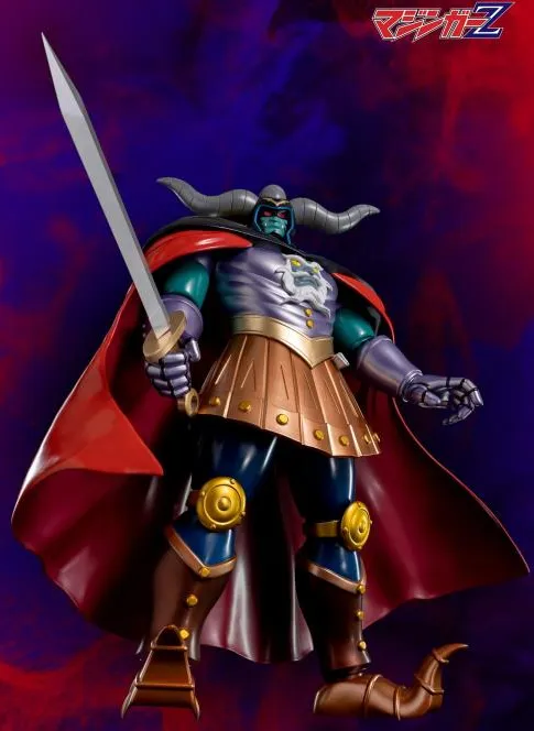 Mazinger Z Great General of Darkness King Size Figure