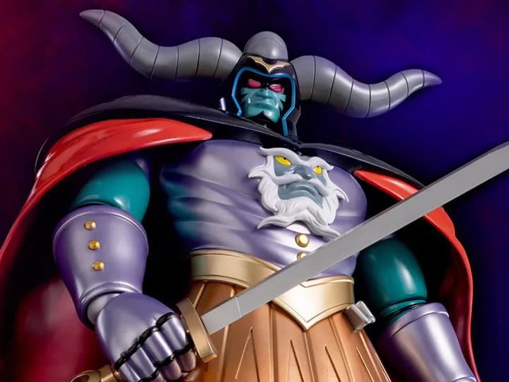 Mazinger Z Great General of Darkness King Size Figure