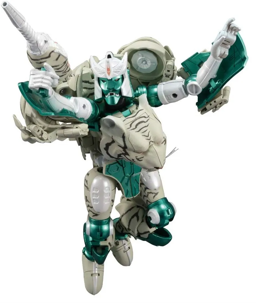 MP-50 Tigatron | Transformers Masterpiece Beast Wars